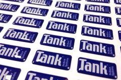 tank kristallkleebis